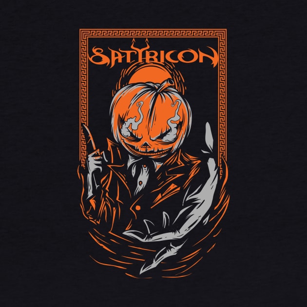 Satyricon undergorund by Sasaku